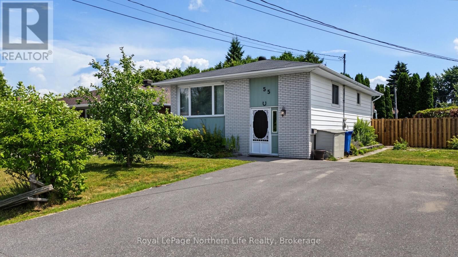Property Photo:  55 Nightingale Drive  ON P1A 2R1 