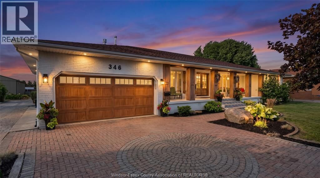 Property Photo: 346 Texas Road ON N9V 2R7