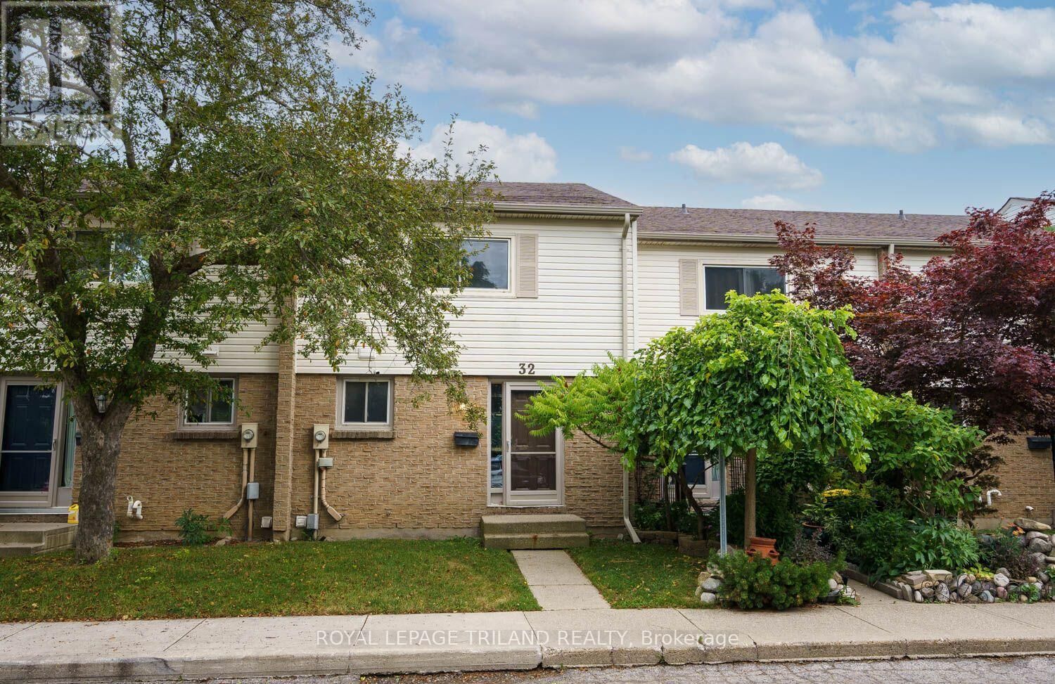 Property Photo: 1600 Culver Drive 32 ON N5V 3H5