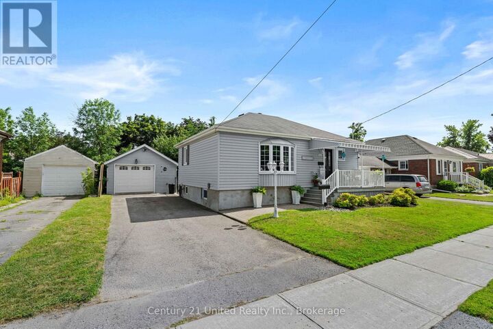 Property Photo: 525 Howden Street ON K9J 4B4