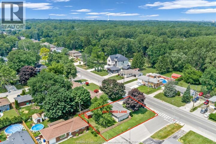 Property Photo: 2551 Todd Lane ON N9H 1L7