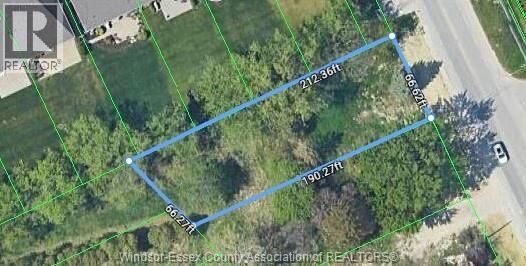 Property Photo:  V/L Huron Church Line Road Lot #1  ON N9H 1H3 