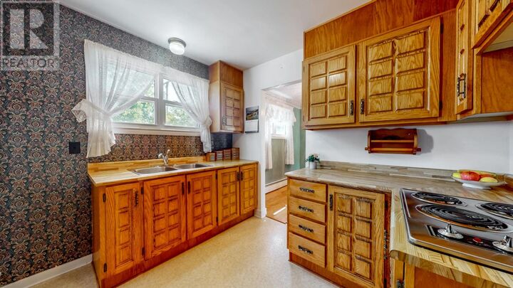 Property Photo: 45 Grieve Street NL A1E 3W2