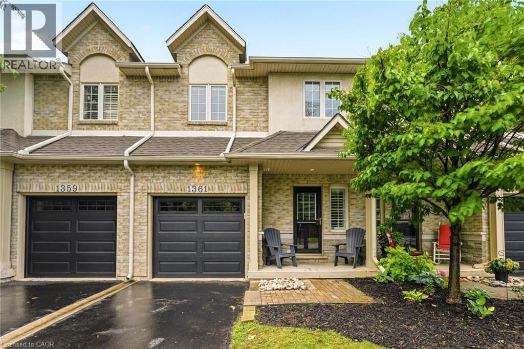 Property Photo:  1361 Stephenson Drive  ON L7S 2M4 