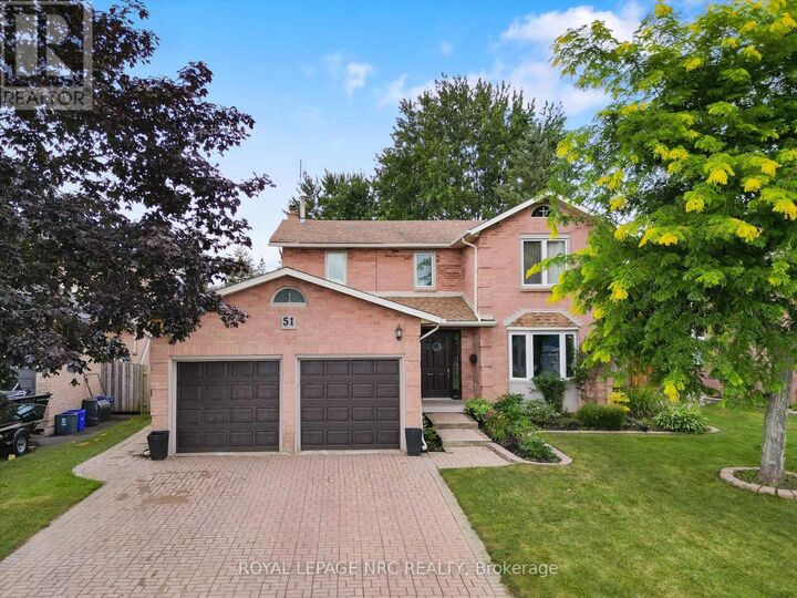 Property Photo: 51 Briarsdale Crescent ON L3C 6S7