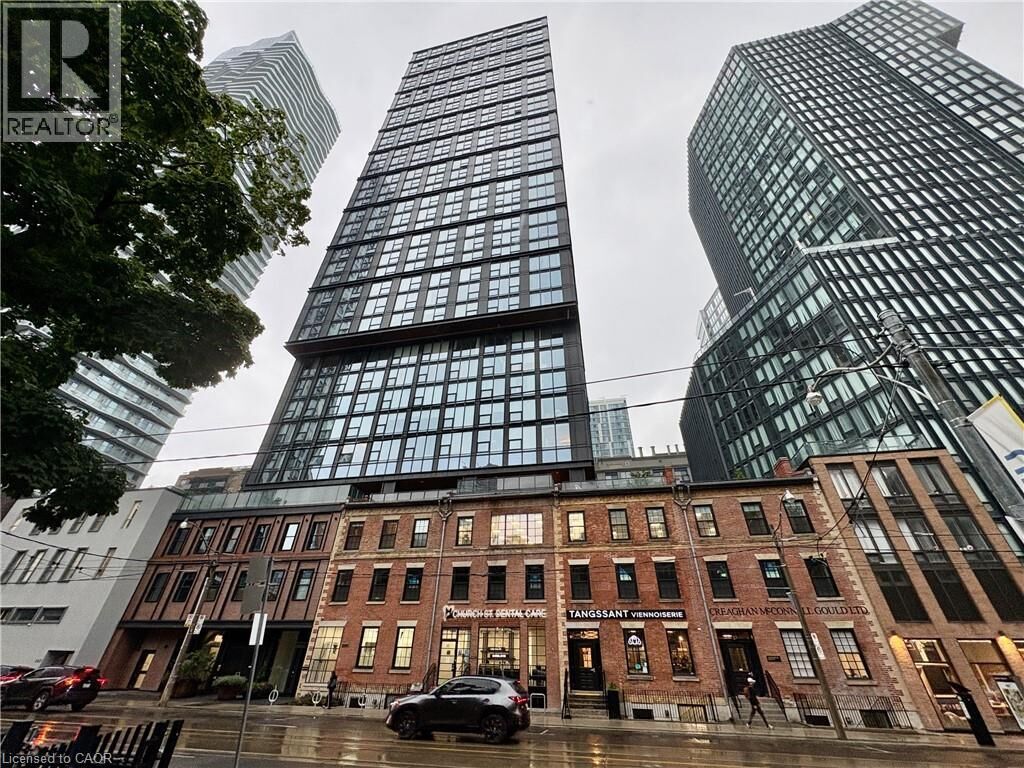 Property Photo: 82 Dalhousie Street 3206 ON M5B 0C5