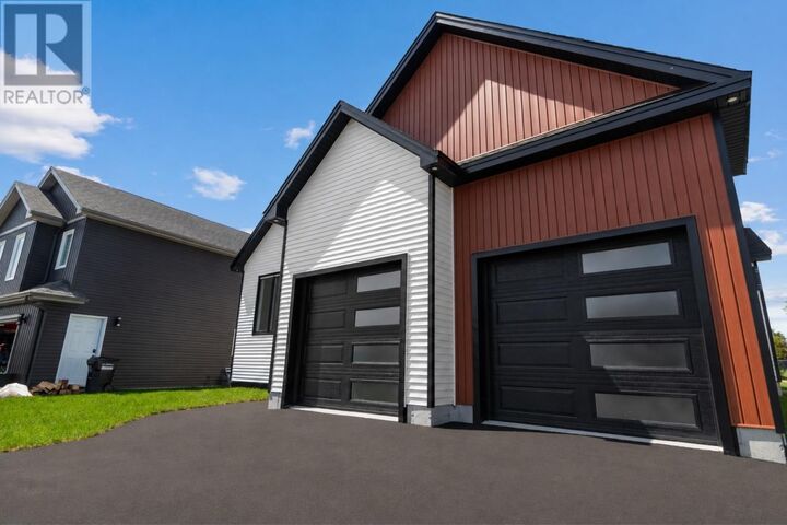 Property Photo: 190 Castle Bridge Drive NL A1H 0C6
