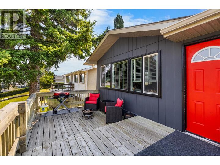 Property Photo: 1244 Larch S Drive South BC V1C 2K1