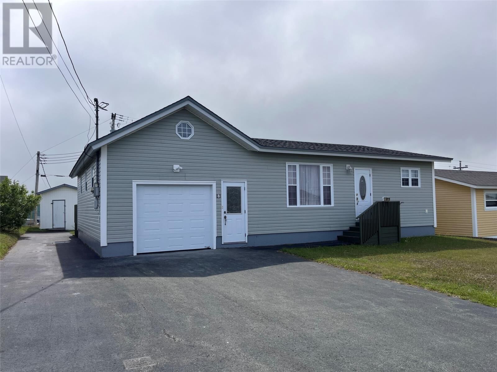 Property Photo: 8 Evergreen Avenue NL A0E 1P0