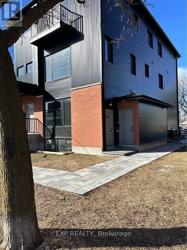 Property Photo: 255 Presland Road ON K1K 2B6