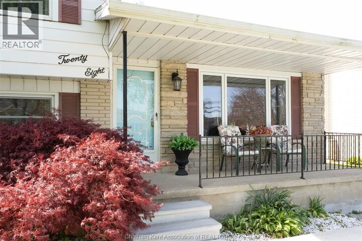 Property Photo:  28 Tasan Crescent  ON N7L 4V1 