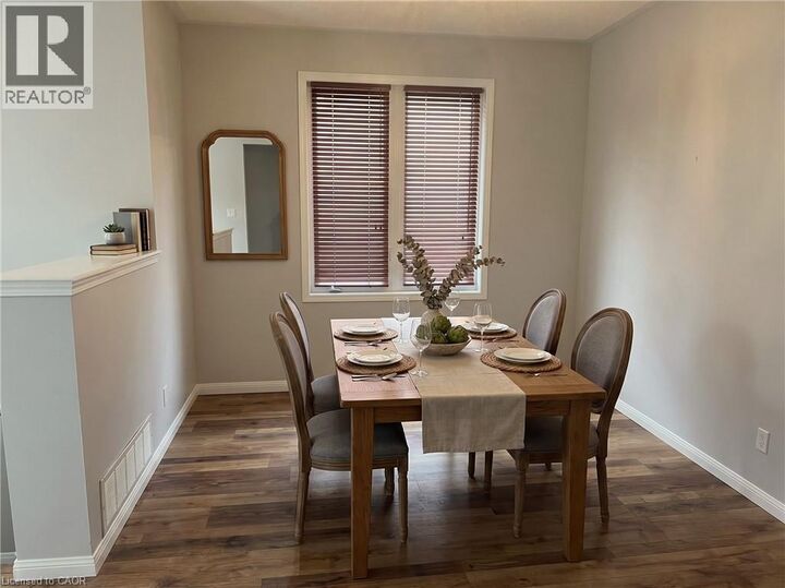 Property Photo: 8 Baggs Crescent ON N1T 2E9