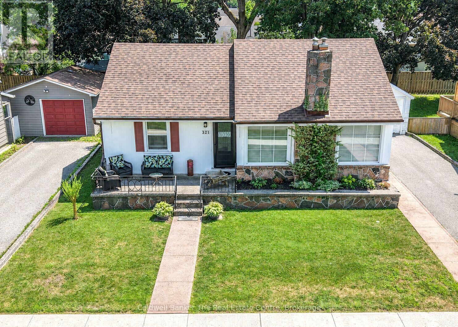 Property Photo:  321 Franklin Street  ON L3V 1K5 