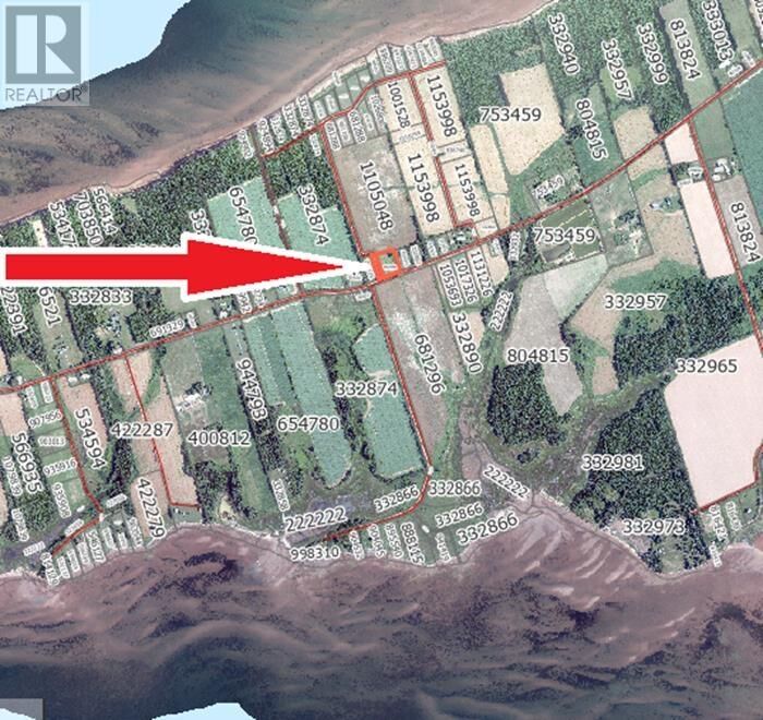 Property Photo: Lot Point Prim Road PE C0A 1A0
