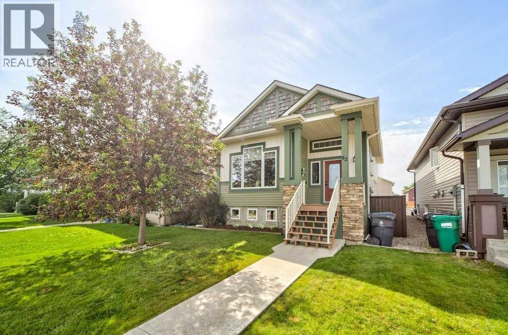 Property Photo: 82 Keystone Terrace West AB T1J 2A1