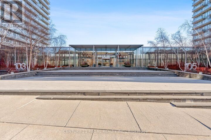 Property Photo: 103 The Queensway Avenue 1307 ON M6S 5B3