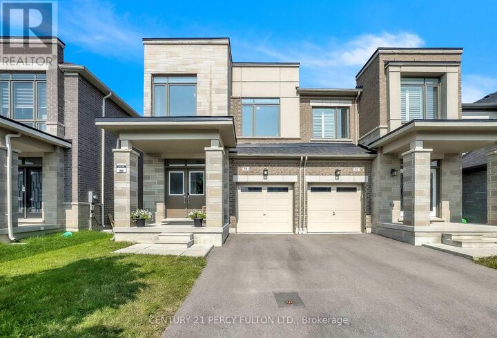 Property Photo: 54 Conarty Crescent ON L1P 0L4