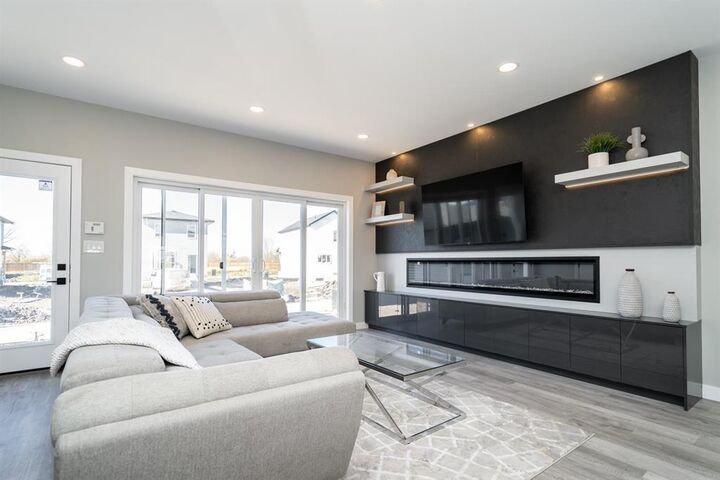 Photo de la propriété: 61 Alderwood Way MB R4H 0G4