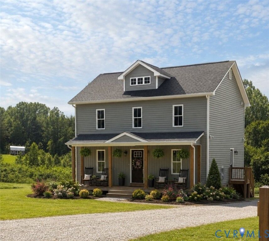 Property Photo: 1526 New Town Rd VA 23063