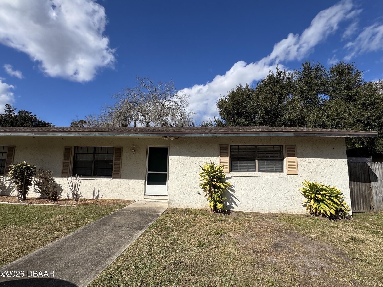 Property Photo:  319 Cavanah Drive B  FL 32117 