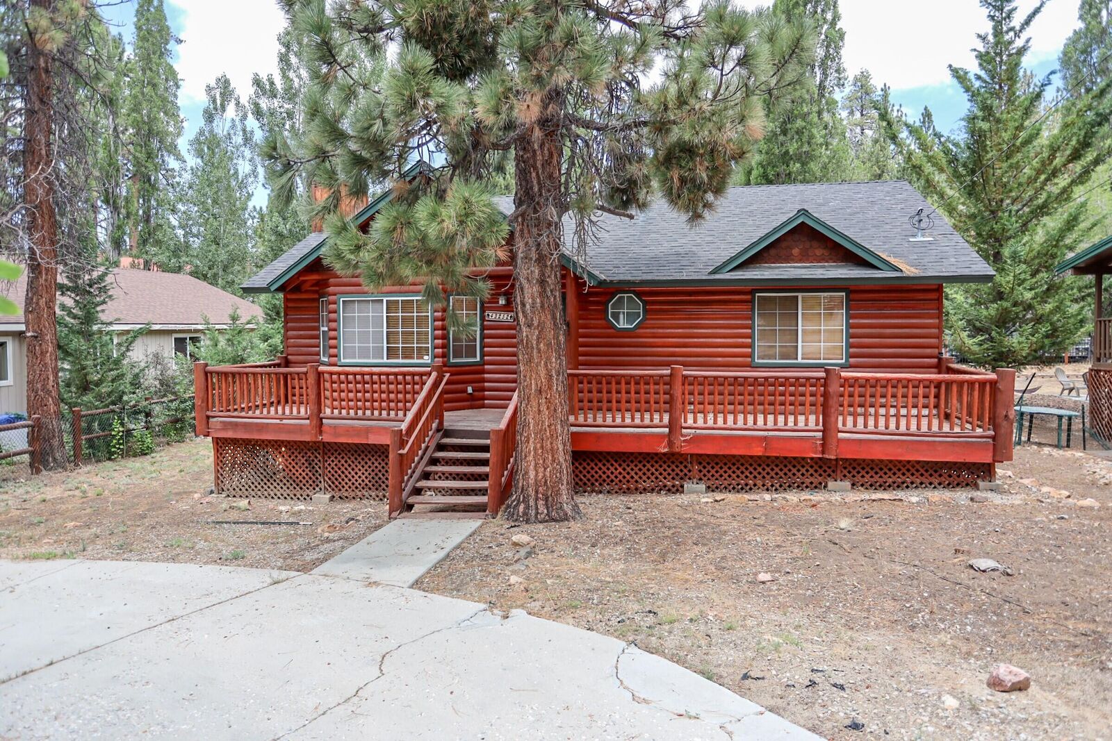 Property Photo:  43252 Deer Canyon Road  CA 92315 