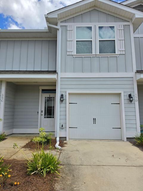 Property Photo:  45 Crossing Lane Unit C  FL 32459 