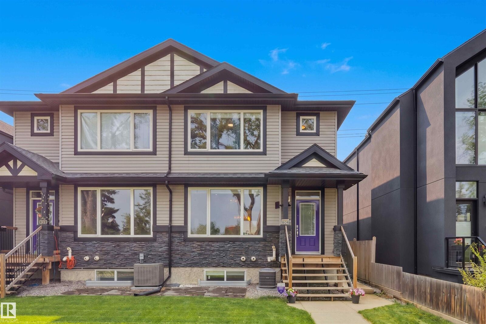 Property Photo: 11226 122 Street NW AB T5M 0B7