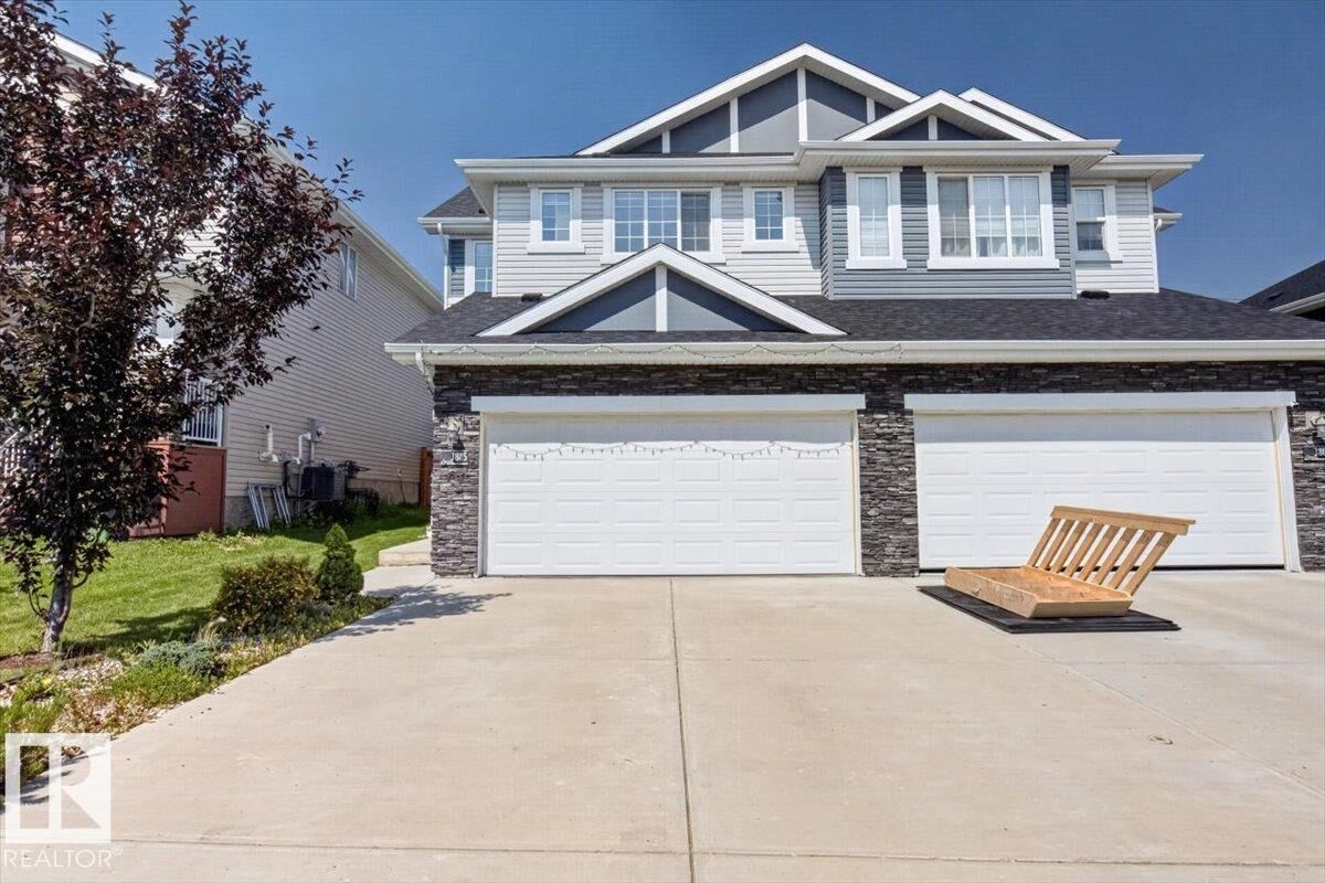 Property Photo: 3885 Robins Crescent NW AB T5S 0M8