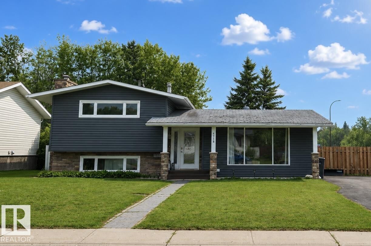 Property Photo: 4718 59 Street AB T9M 1T8