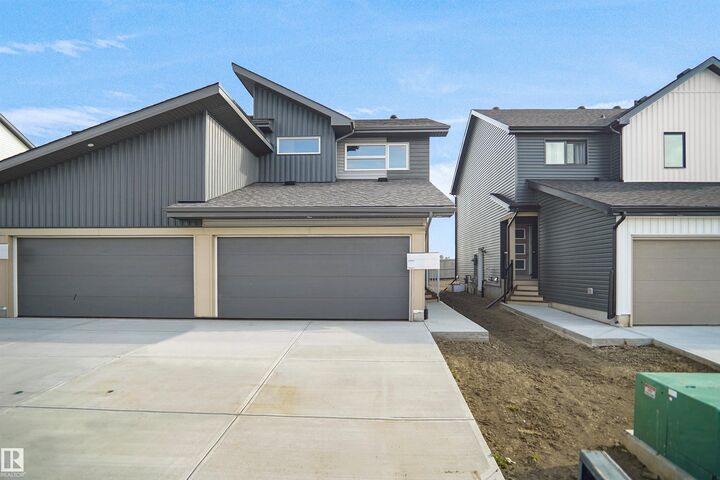 Property Photo: 8893 Carson Way SW AB T6W 5H8
