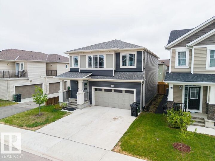 Property Photo: 2031 207 Street NW AB T6M 1R7