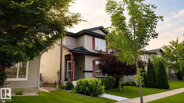 Property Photo: 16114 43 Street NW AB T5Y 0G5