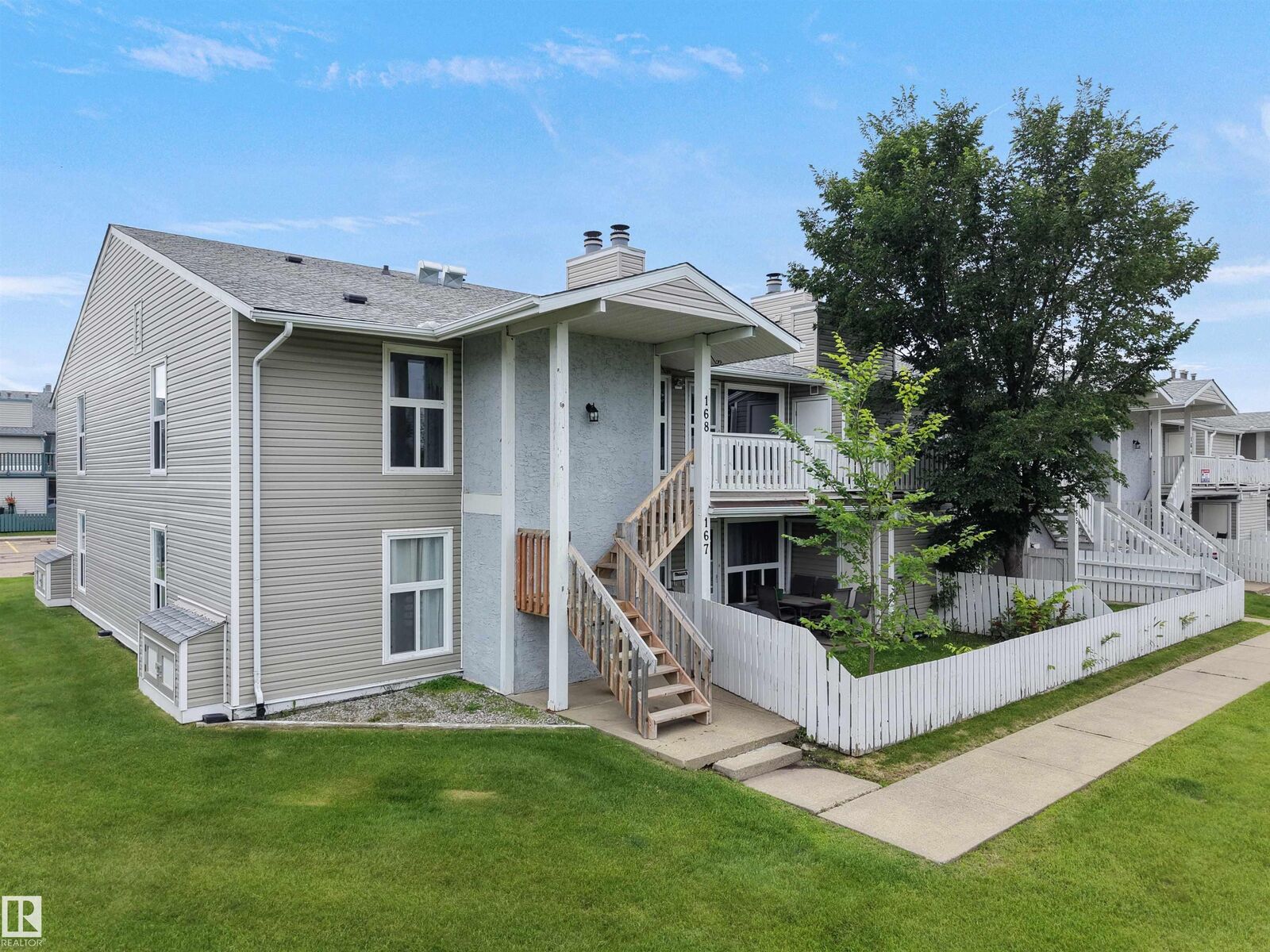 Property Photo:  2703 79 Street NW 168  AB T6K 3Z6 