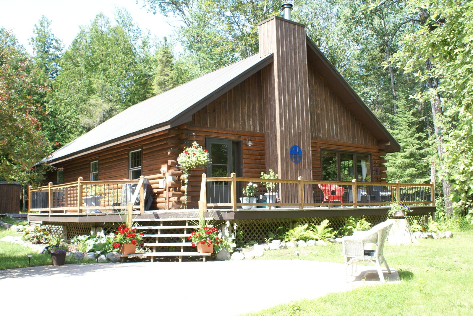 Property Photo: 846 S Islington Rd MI 49719