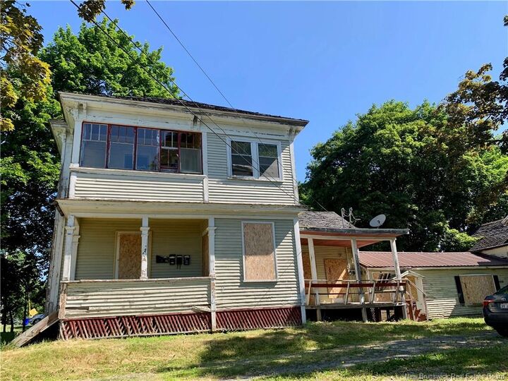 Property Photo:  47 Elm Street  NB E3L 2L1 