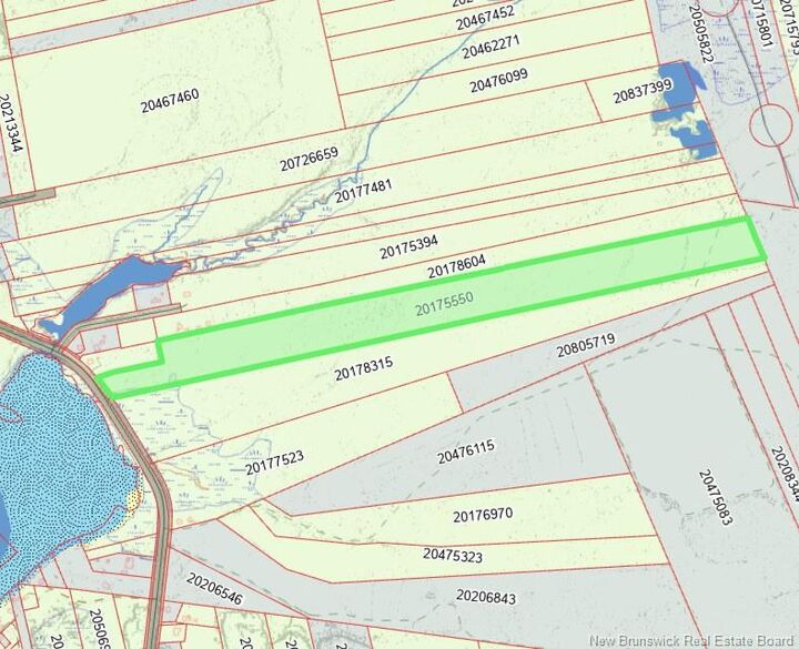 Property Photo:  33.08 Acres Route 313  NB E8T 2R1 