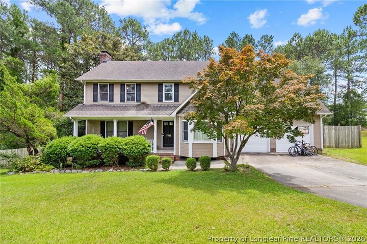 Property Photo: 7727 Magma Drive NC 28311