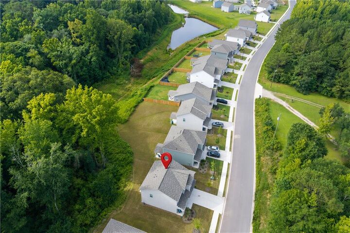 Property Photo:  383 Morgan Road  GA 30116 