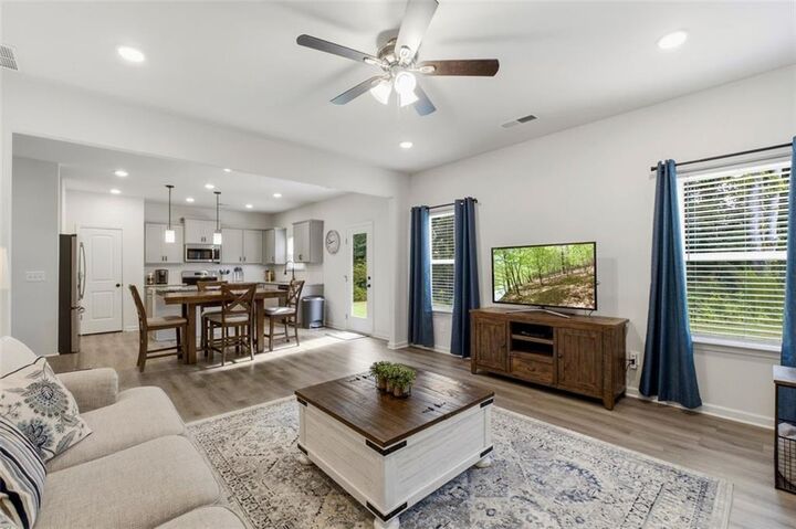 Property Photo:  383 Morgan Road  GA 30116 
