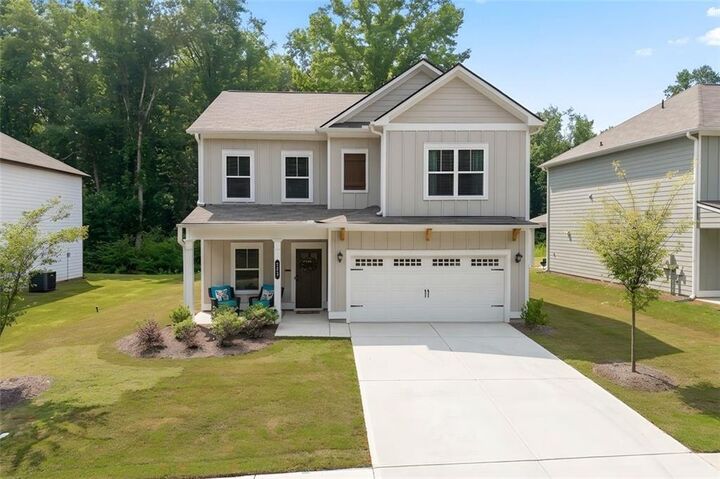 Property Photo: 383 Morgan Road GA 30116
