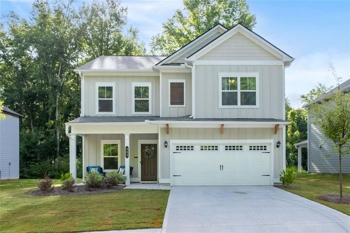 Property Photo: 383 Morgan Road GA 30116