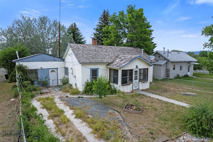Property Photo: 103 S Whitehall Street MT 59759