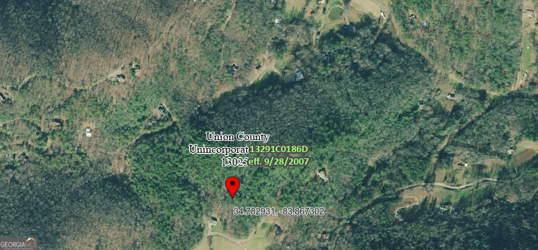 Property Photo: 0 Craig Gap Road GA 30512