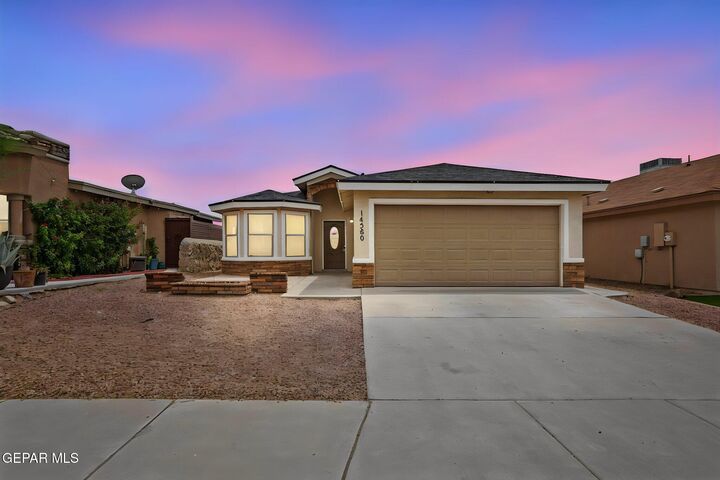 Property Photo: 14580 Spanish Point Drive TX 79938
