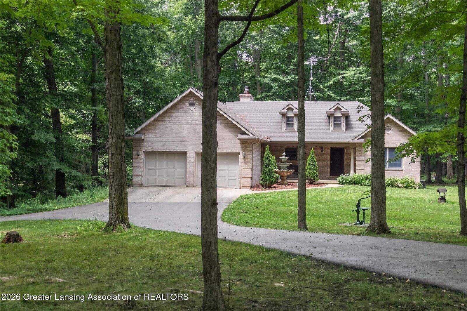 Property Photo: 12674 Sunsdown Lane MI 48890