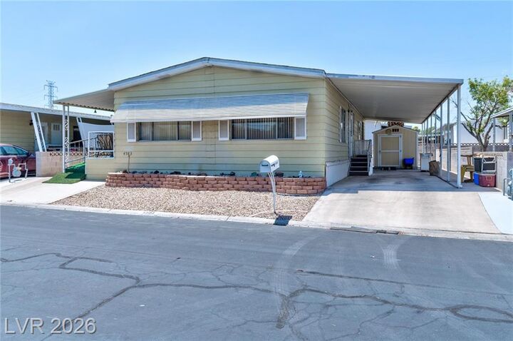 Property Photo: 4583 West Royal Club Way NV 89103