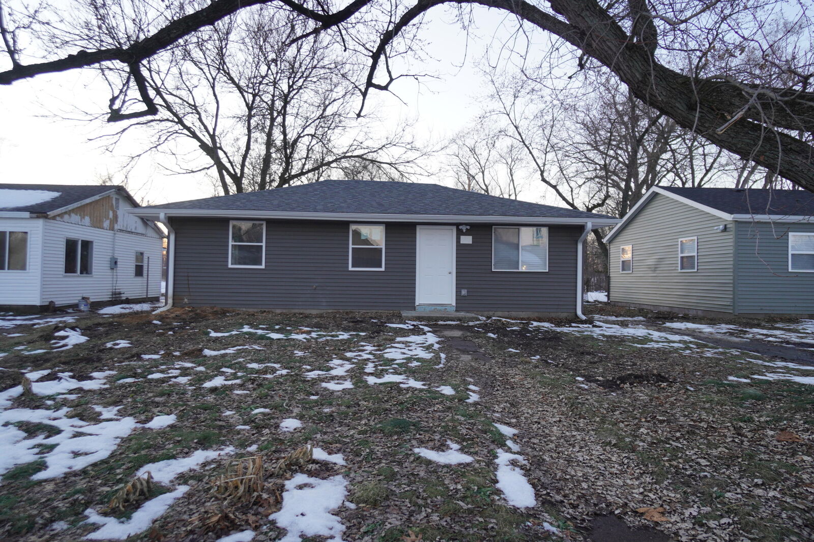 Property Photo:  1258 Idaho Street  IN 46403 