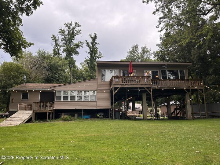 Property Photo:  177 Lott Road  PA 18630 