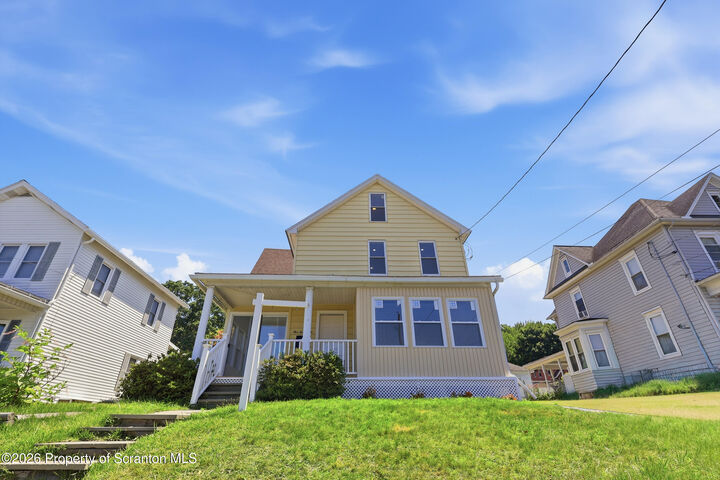 Property Photo:  526 South Street  PA 18641 