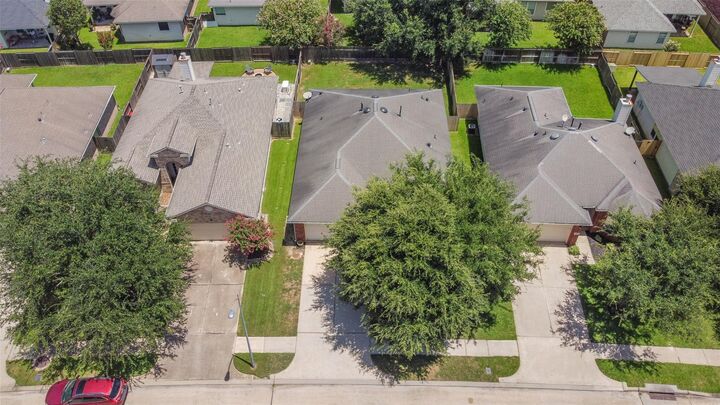 Property Photo:  16810 Empty Ness Drive  TX 77429 